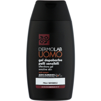 Aftershave gel Dermolab Uomo Gel Soothing 120 ml (8009518392890)