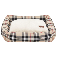 Pet bed Chloe's Home Dublin S brown (CLH4036)