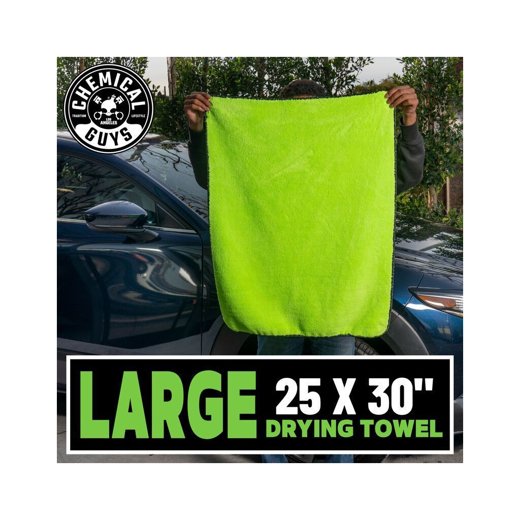 Автомобільна серветка Chemical Guys SPEED MAMMOTH ULTIMATE SUPER PLUSH (MIC530) Автомобільна серветка Chemical Guys SPEED MAMMOTH ULTIMATE SUPER PLUSH (MIC530)