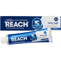 Toothpaste Reach Total Care Peppermint 150 g (8801051313468)