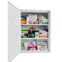 Car first aid kit Poputchik 02-082-IS