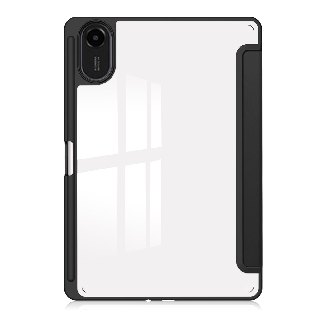 Чохол до планшета BeCover Soft Edge TPU Xiaomi Redmi Pad 2 11.0" Black (713656) Чохол до планшета BeCover Soft Edge TPU Xiaomi Redmi Pad 2 11.0" Black (713656)