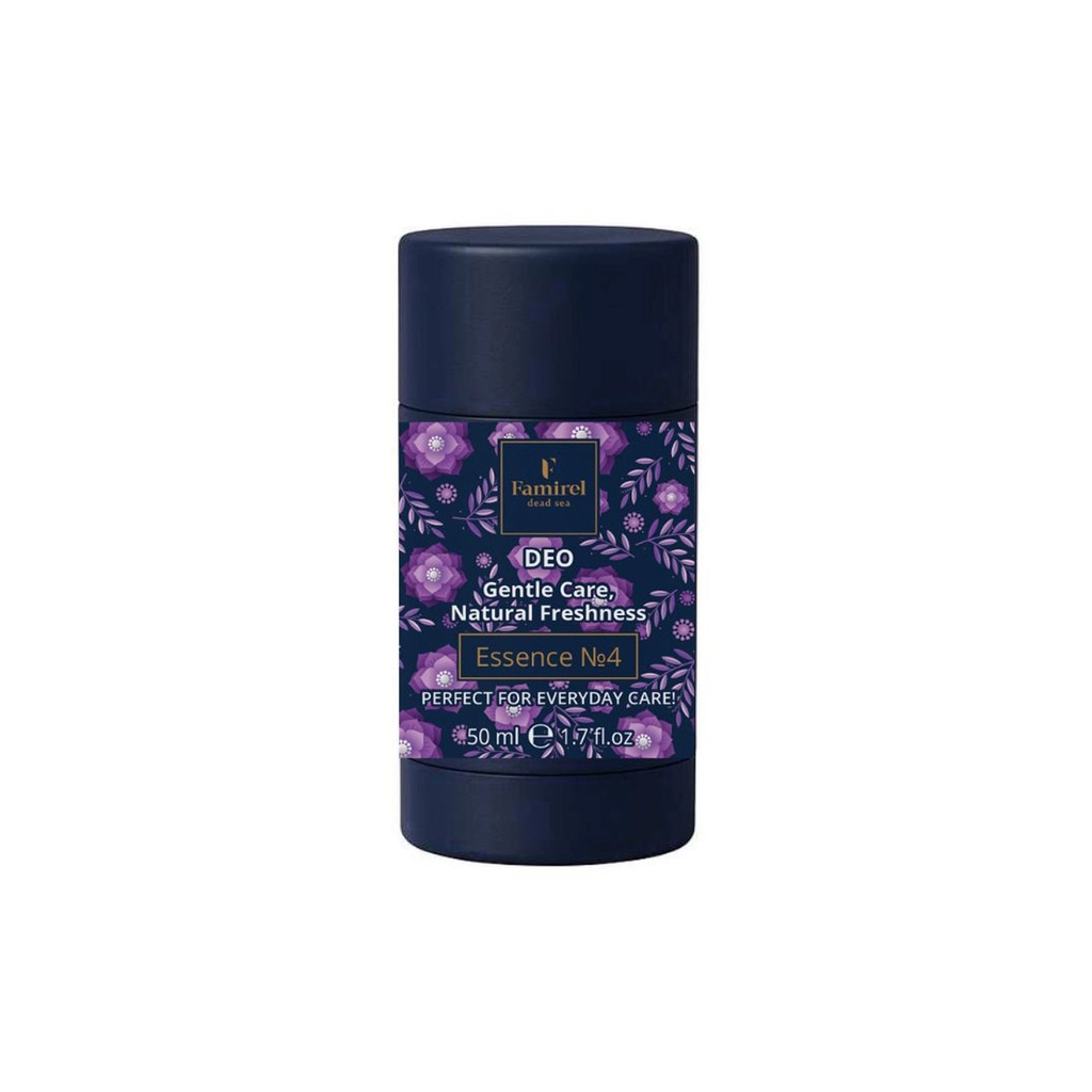 Дезодорант Famirel Essence №4 50 мл (7290114086769)