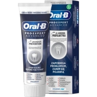 Toothpaste Oral-B Pro-Expert Additional whitening 75 ml (8700216106702)