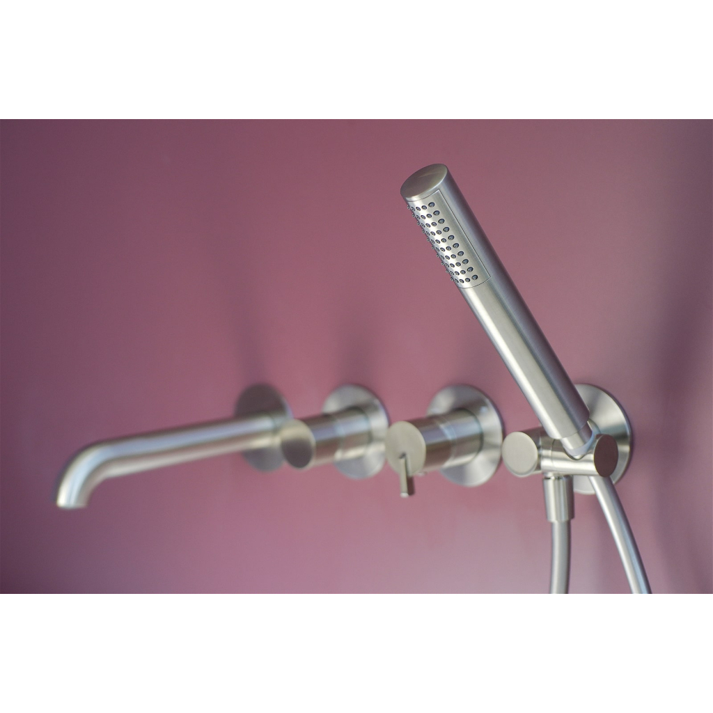 Душовий гарнітур Deante Silia (BQS_F18P)