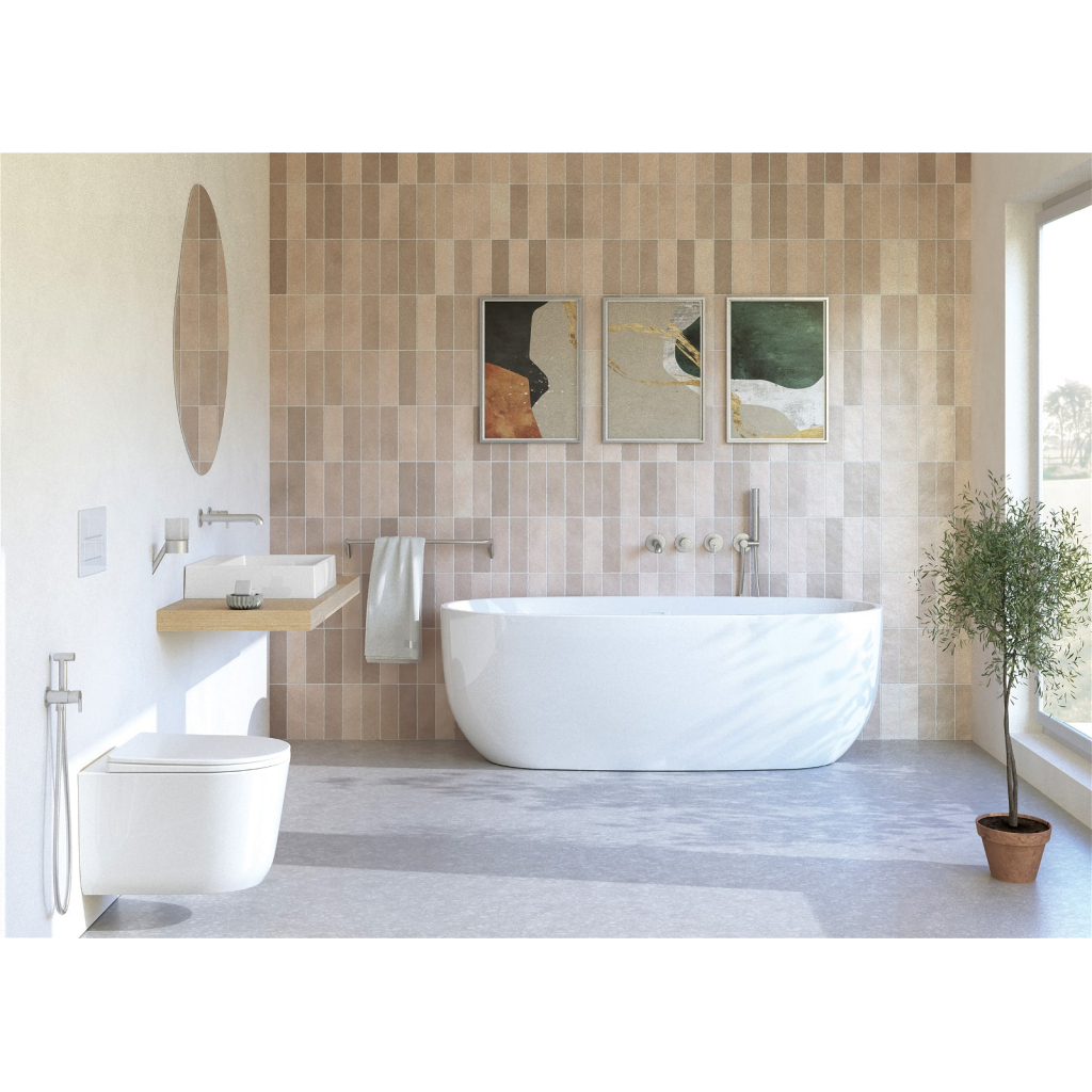 Душовий гарнітур Deante Silia (BQS_F18P)