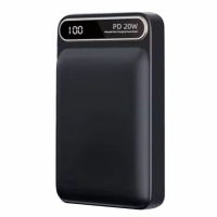 Батарея універсальна TheGeneral 10000mah Ampato, PD/20W, wireless charging 15W (40012619-01)