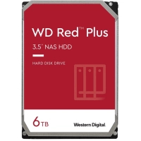 Жорсткий диск 3.5" 6TB WD (# WD60EFPX #)