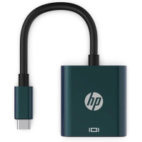 Перехідник USB-C to HDMI 0.15m HP (HP_DHC-CT202)