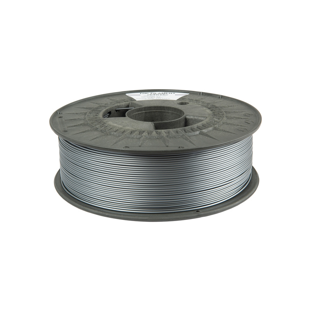 Пластик для 3D-принтера The Filament PETG Lite 1.75mm SILVER 1kg (TF-24241)
