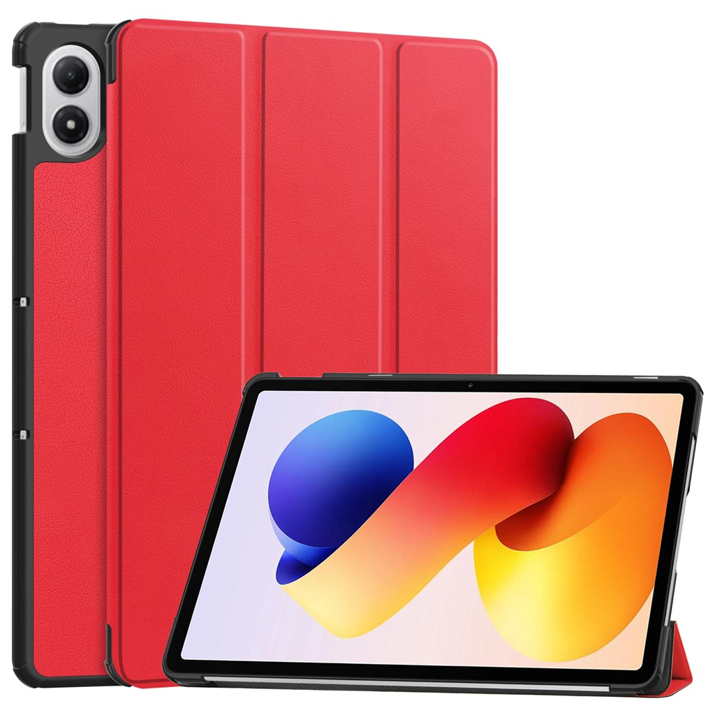 Чохол до планшета BeCover Smart Case Xiaomi Redmi Pad 2 Pro 12.1" Red (714633)