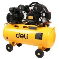 Compressor Deli 50 L, 1.5 kW (2 HP) (EDL-PKY0.12/8-E1)