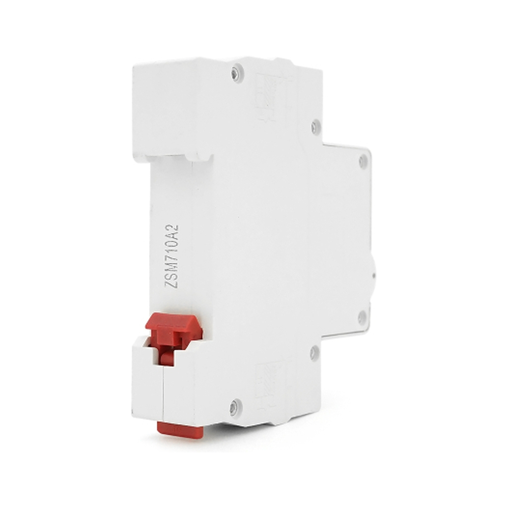 Автоматичний вимикач ZUOYI Z7-63Z 1P C20 DC250V Автоматичний вимикач ZUOYI Z7-63Z 1P C20 DC250V