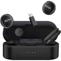 Мікрофон Boya LINK 3-02 Type-C/TRS Black (LINK 3-02)