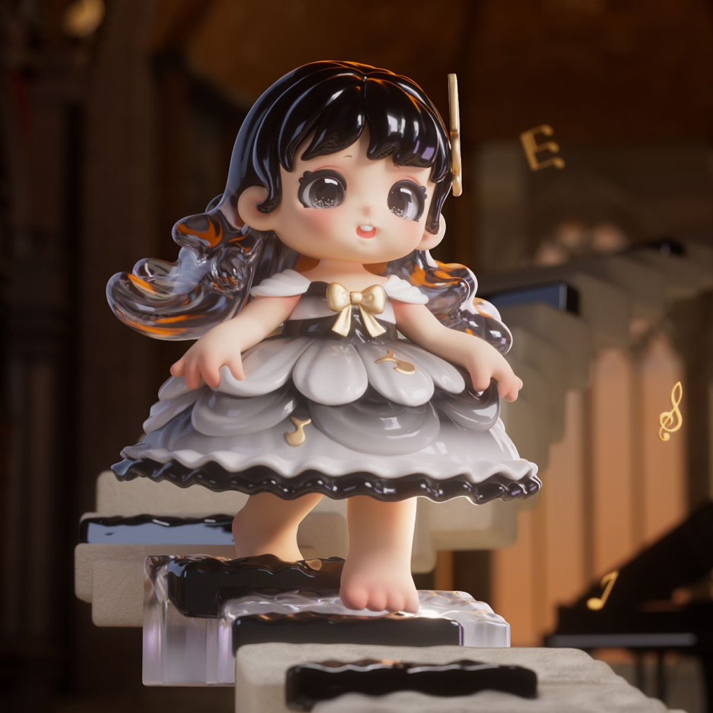 Фігурка Pop Top сюрприз JOTOYS серії Miana - Замок сновидінь (JO-2025034) Фігурка Pop Top сюрприз JOTOYS серії Miana - Замок сновидінь (JO-2025034)