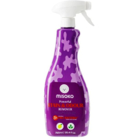 MISOKO&CO pet spray to remove stains and unpleasant odor from dogs with lemon flavor 750 ml (MISOK70744)