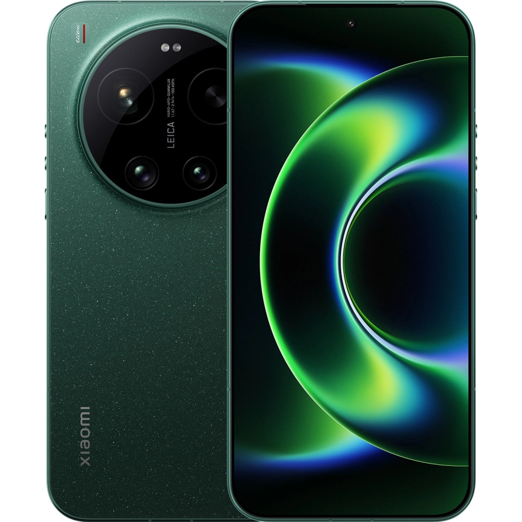 Мобільний телефон Xiaomi 17 Ultra 16/512GB Starlit Green (1186351)