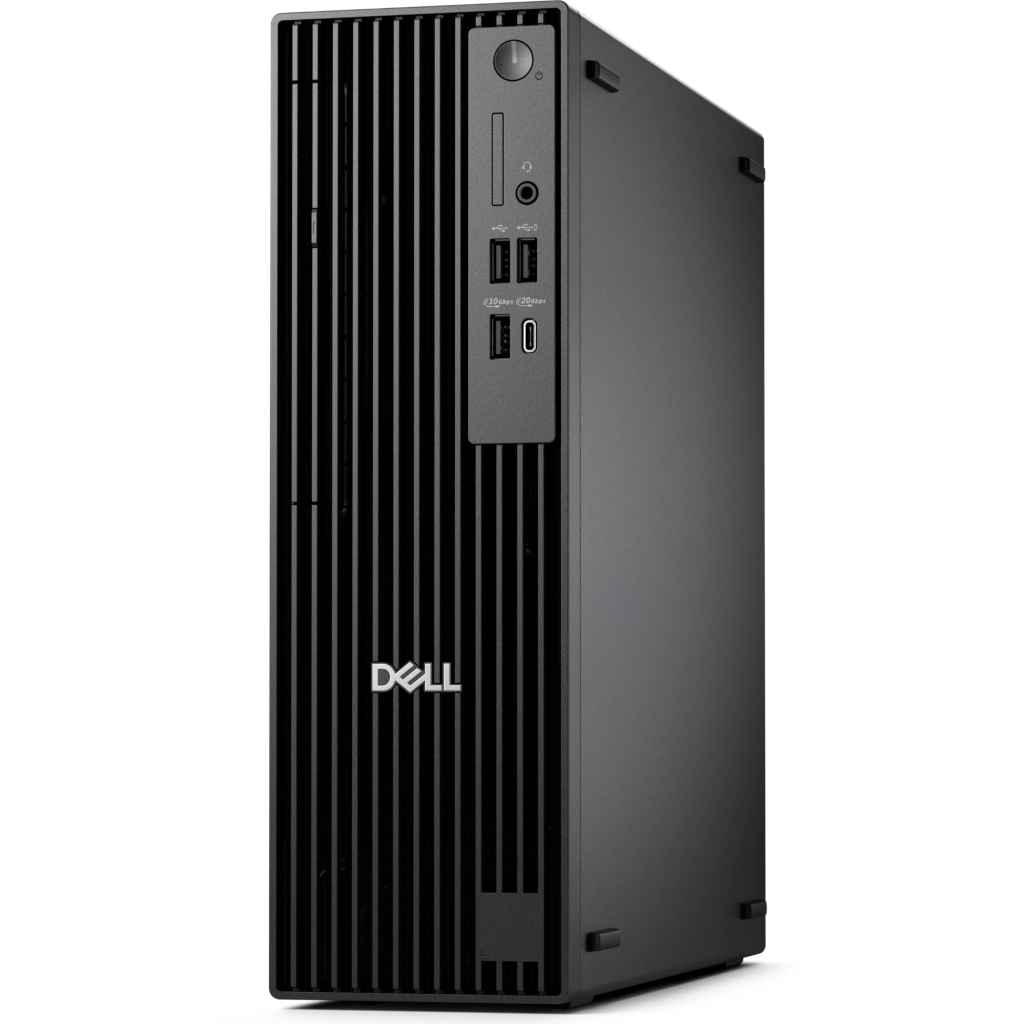 Комп'ютер Dell Pro Slim Plus QBS1250 / Ultra7 265, 16, 512, WLAN+BT, KM, 260W, W11Pro (BTO106_QBS1250_UA_WP)