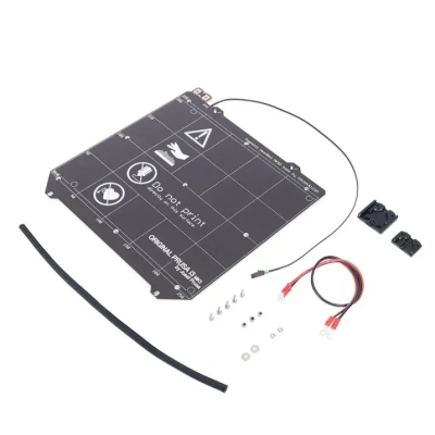 Запчастина для 3D-принтера Prusa Magnetic heatbed MK52 24V assembly (2100000003532)