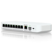 Комутатор мережевий Ubiquiti USW-FLEX-2.5G-8
