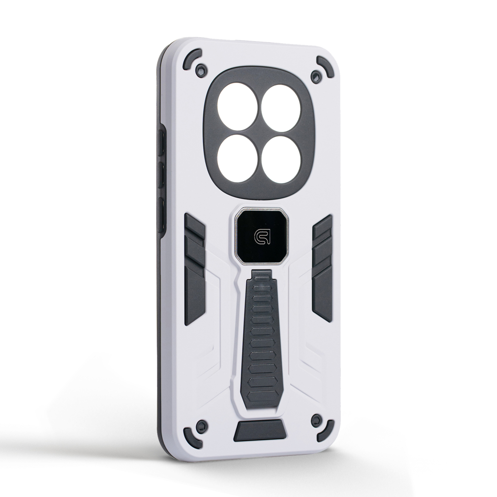 Чохол до мобільного телефона Armorstandart Proover Xiaomi Redmi Note 15 Pro Plus 5G / Poco M8 Pro 5G Grey (ARM89757) Чохол до мобільного телефона Armorstandart Proover Xiaomi Redmi Note 15 Pro Plus 5G / Poco M8 Pro 5G Grey (ARM89757)