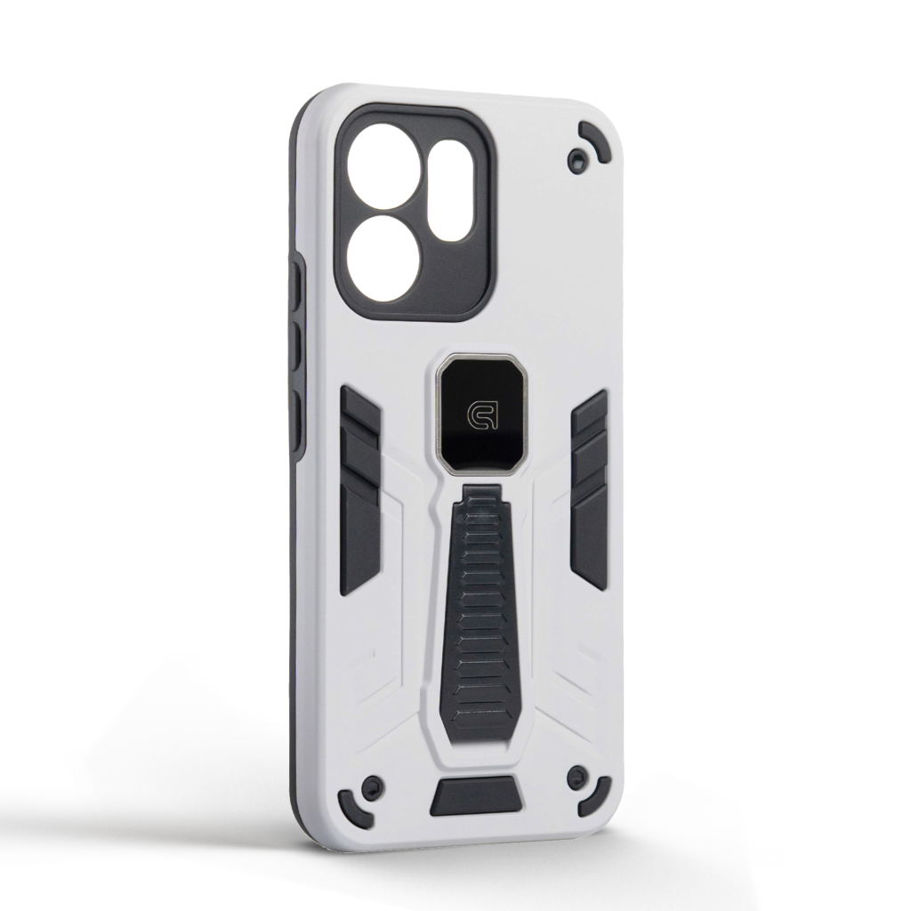 Чохол до мобільного телефона Armorstandart Proover OPPO Reno15 F 5G / Reno15 FS 5G Grey (ARM89932)
