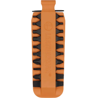 Набір біт для мультитула Leatherman Bit Kit 5 помаранчевий (931082)