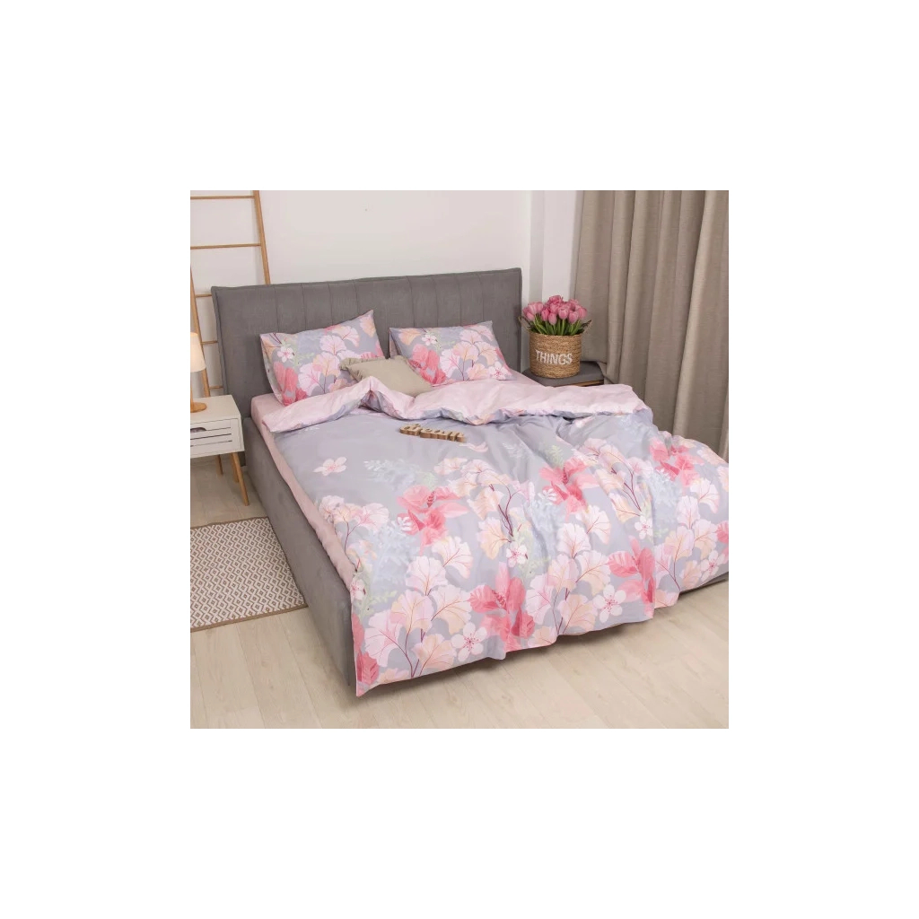 Постільна білизна Viluta 22186 Ранфорс сімейний (22186_sm)