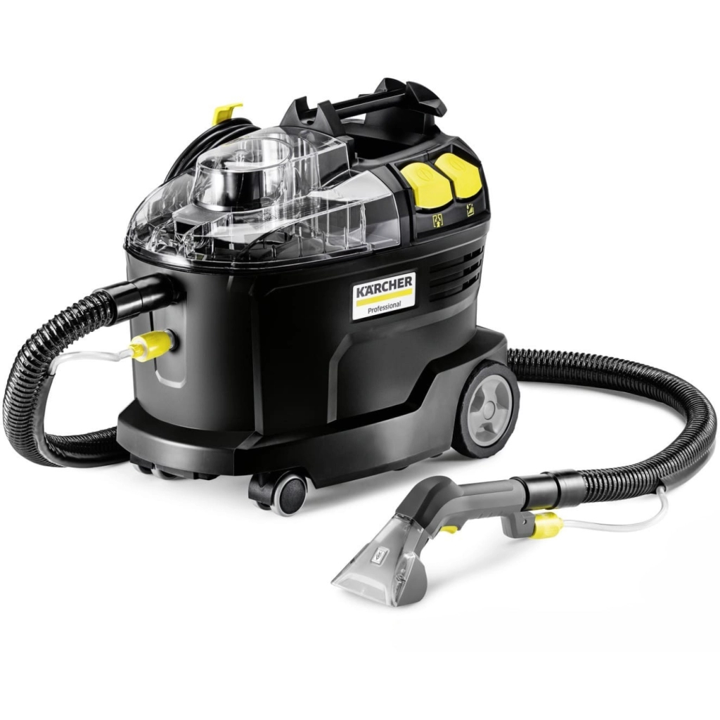 Пилосос Karcher Puzzi 8/1 GoFurther (1.100-249.0)