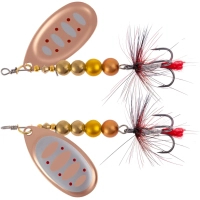 Spinner X-Fish Sirius 12g 4 Copper GD (1917.06.55)