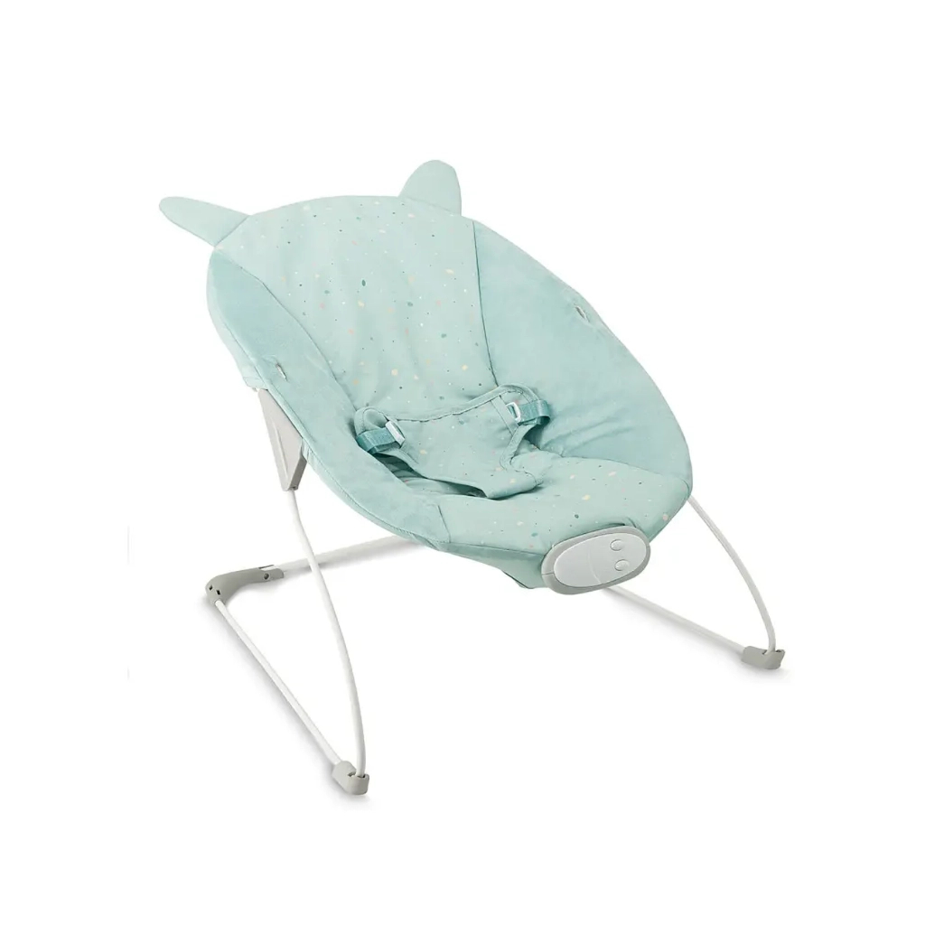 Крісло-гойдалка MoMi GLOSSY Blue (BULE00043)