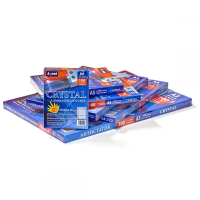 Film for lamination Agent glossy. 80*120 80μn (100 pcs.) ANTISTATIC (3198294)