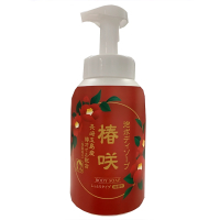 Rocket Soap Foaming Body Soap With camellia oil 600 ml (4571113808044)