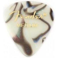 Fender 351 Premium Celluloid Abalone Medium (205925)