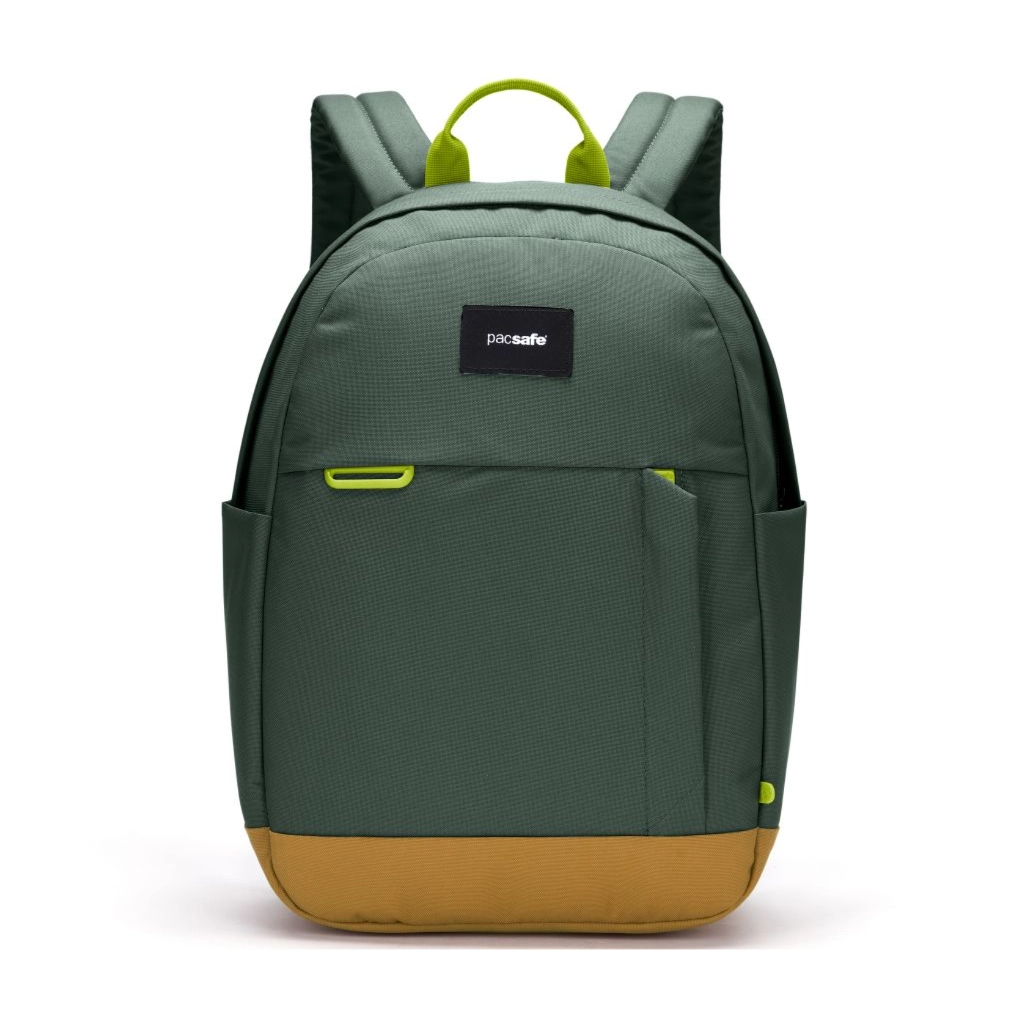 Рюкзак туристичний Pacsafe Go 15L темно-зелений (35110535)