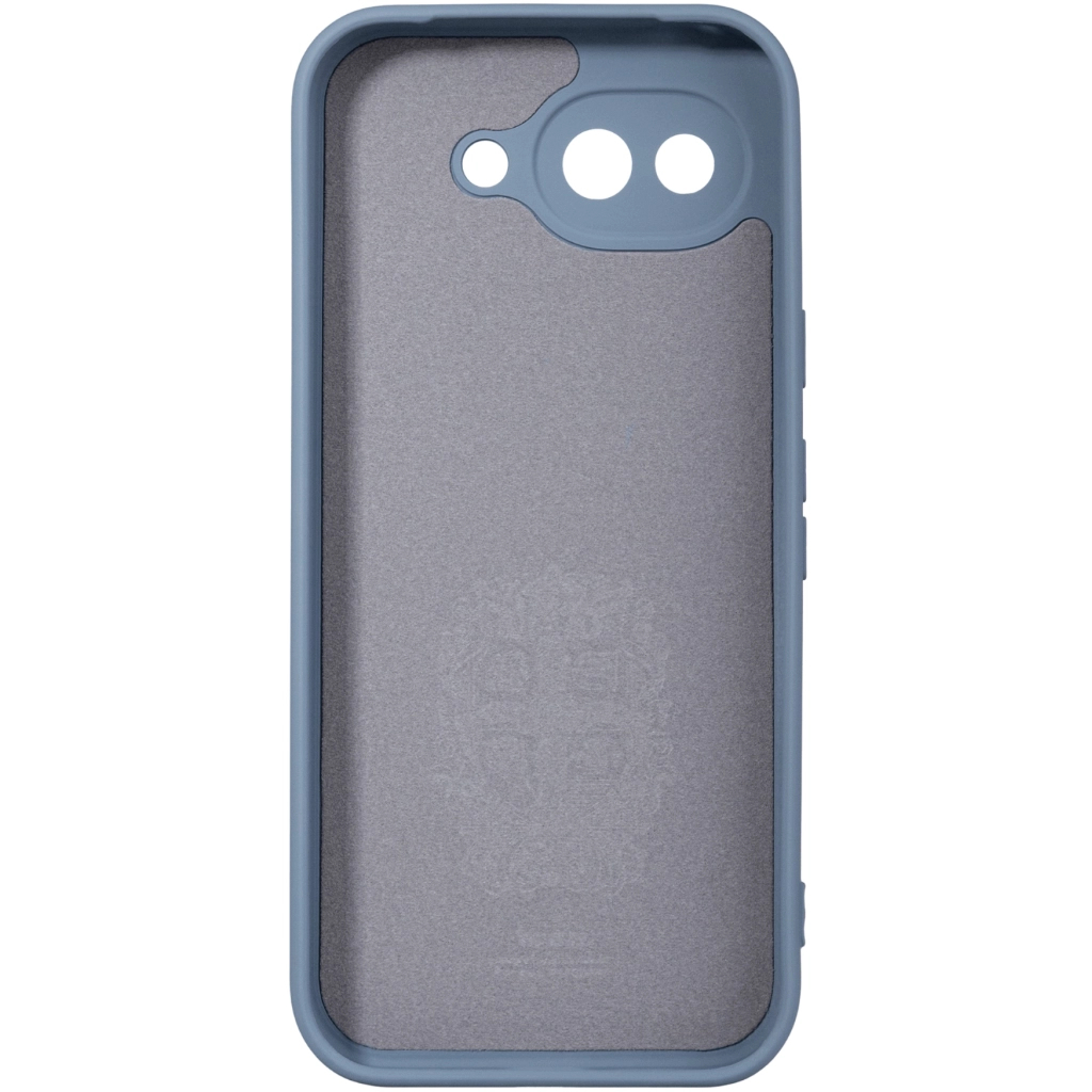 Чохол до мобільного телефона Armorstandart ICON Google Pixel 10a 5G Winter Blue (ARM90519)