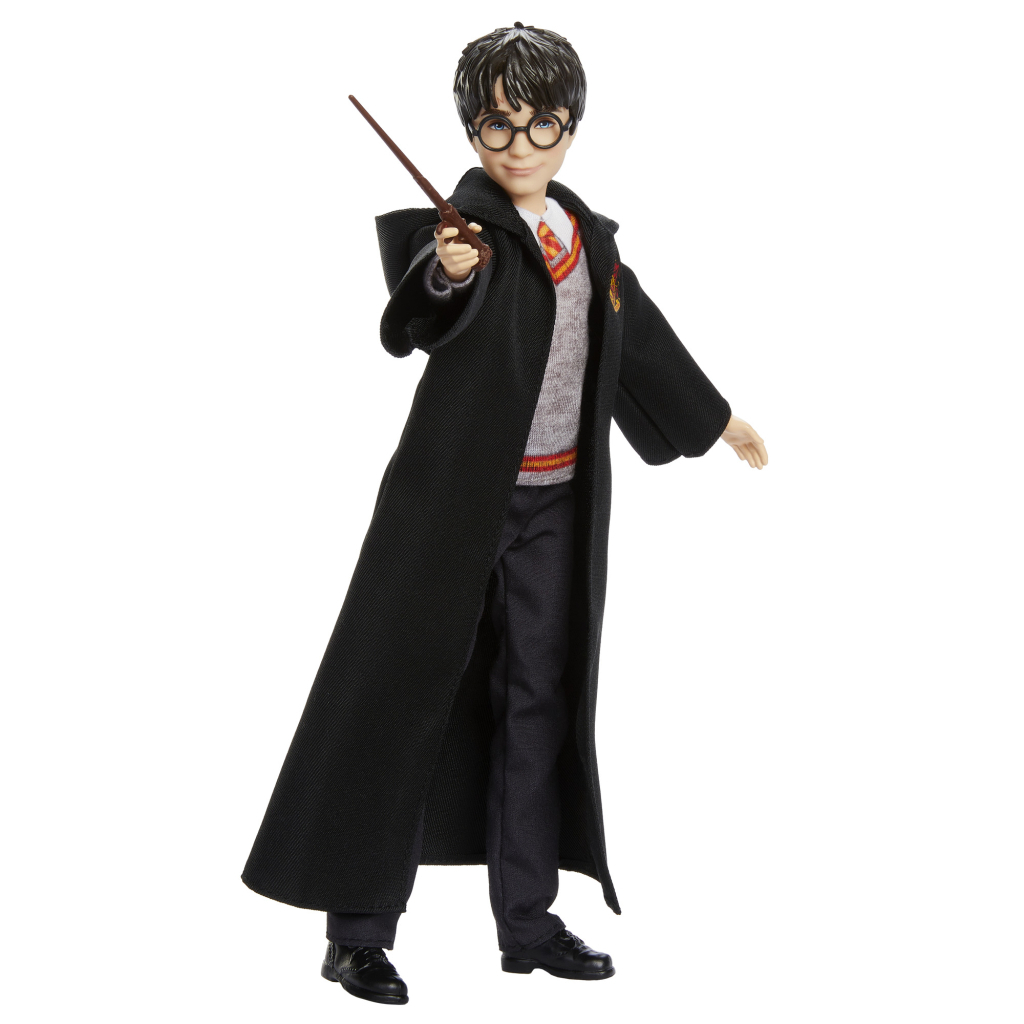 Фігурка Mattel Harry Potter Гаррі Поттер (JGM18) Фігурка Mattel Harry Potter Гаррі Поттер (JGM18)
