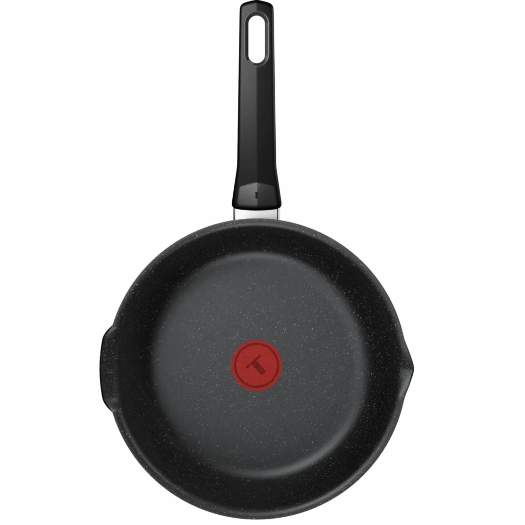 Сковорода Tefal Expertise з кришкою 24см чорний (G3218402)
