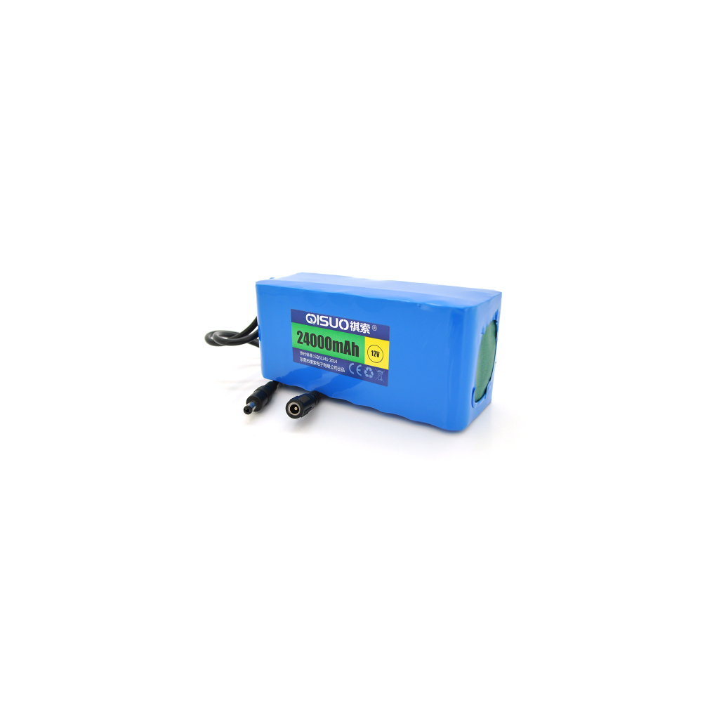 Батарея до ДБЖ QiSuo Li-ion 12V 24A (QS-1224) Батарея до ДБЖ QiSuo Li-ion 12V 24A (QS-1224)