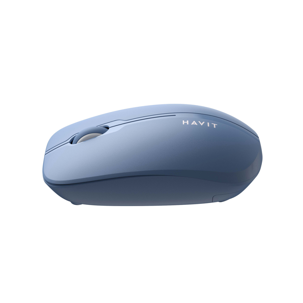 Мишка Havit HV-MS53WB Wireless Blue (6950676275346) Мишка Havit HV-MS53WB Wireless Blue (6950676275346)