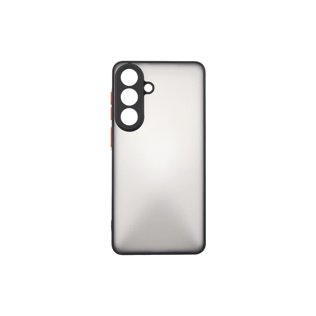 Чохол до мобільного телефона Dengos Matte Samsung Galaxy S26 Black (DG-TPU-MATT-174)