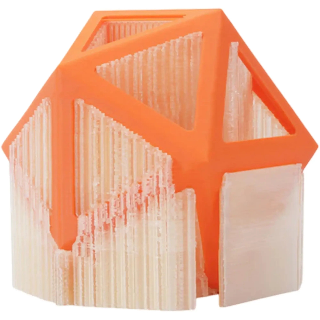 Пластик для 3D-принтера Bambu Lab PVA 1.75 mm, 500 g Natural (S04-Y0-1.75-500-SPL) Пластик для 3D-принтера Bambu Lab PVA 1.75 mm, 500 g Natural (S04-Y0-1.75-500-SPL)