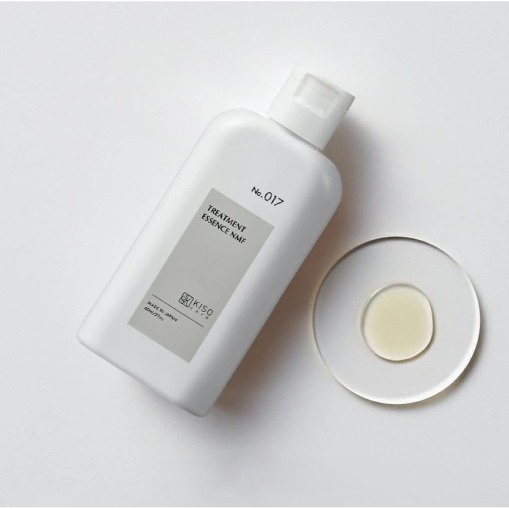 Сироватка для волосся Kiso Care Treatment Essence NMF З бета-кератином 60 мл (kiso-k17)
