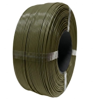 Plastic for 3D printer Tiraplast PETG Refill 1.75 mm 1.0 kg khaki (25310/26220)