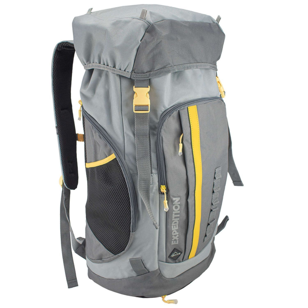 Рюкзак туристичний Semi Line 45 Grey (A3040-1) (DAS302181)