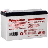 Батарея до ДБЖ Power-Xtra 12V 7Ah (28W) (PX7-12)