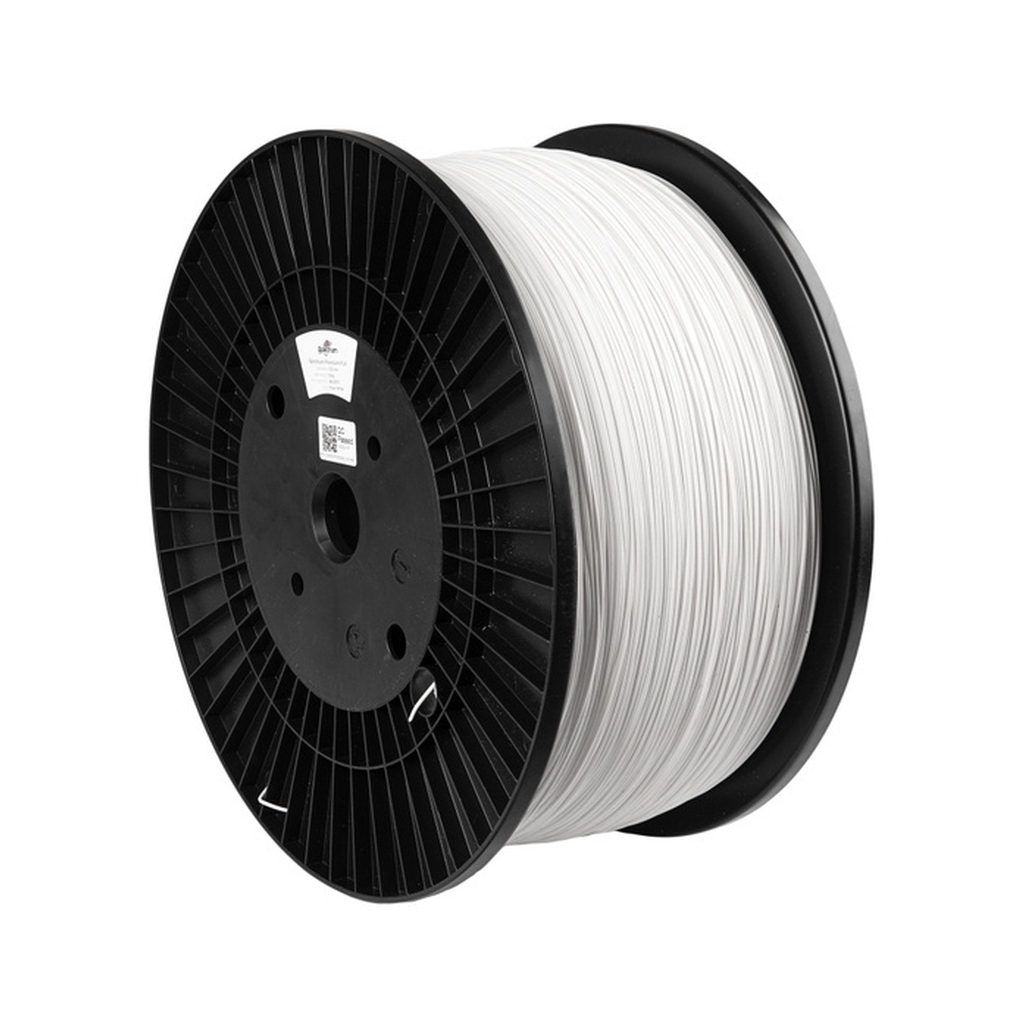 Пластик для 3D-принтера Spectrum PET-G Premium 1.75mm 8kg White, Arctic RAL 9016 (80681)