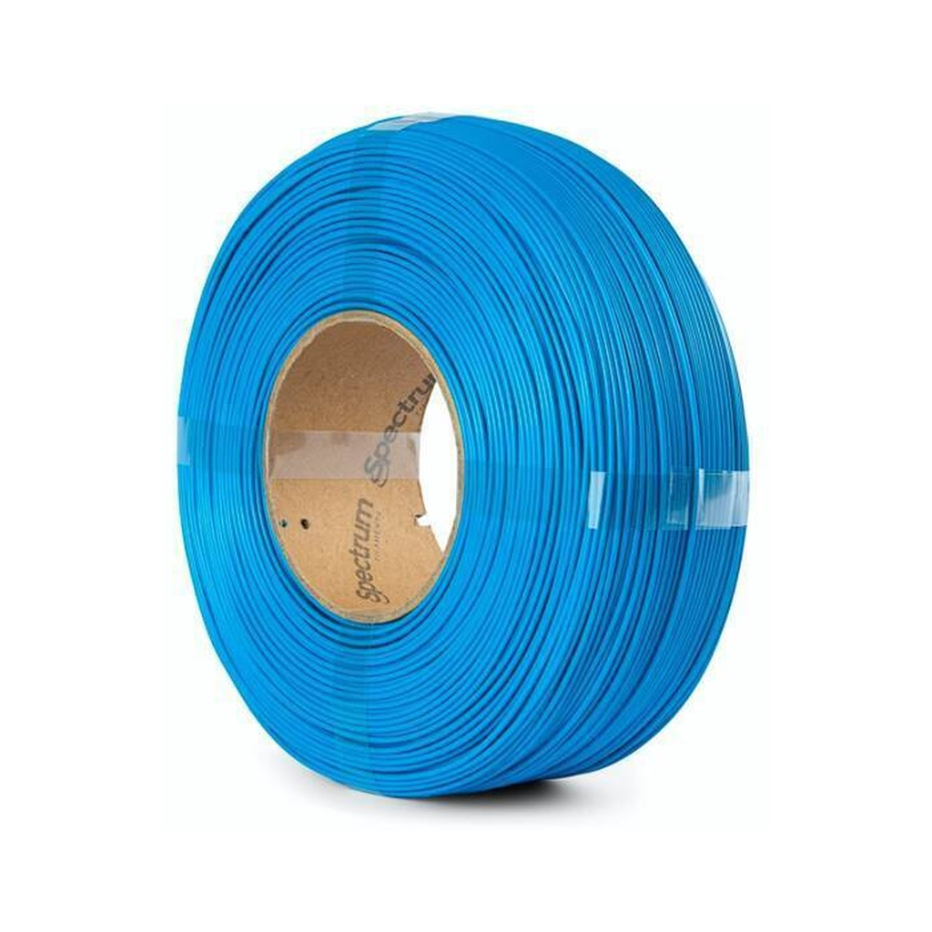 Пластик для 3D-принтера Spectrum PLA Premium 1.75mm 1kg ReFill Blue, Pacific (81384)