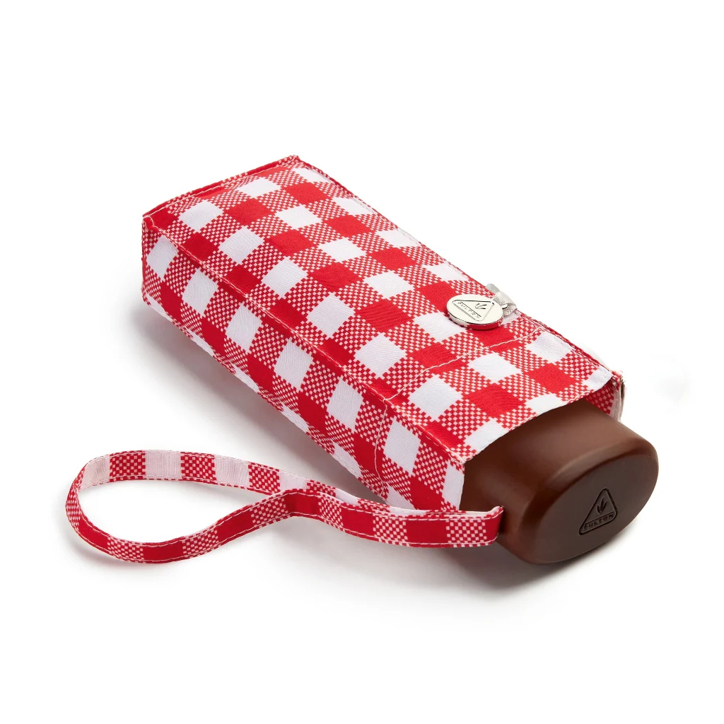 Парасоля Fulton L501-042298 Tiny-2 Red Gingham (L501-042298)