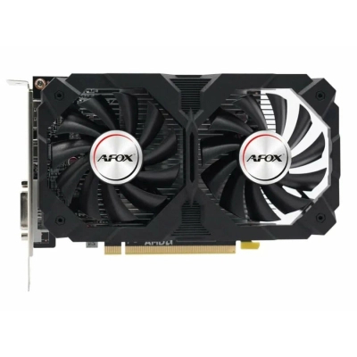 Відеокарта Afox Radeon RX 550 4Gb (AFRX550-4096D5H2-V4)